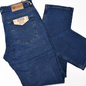 Jeans uomo regular estivo leggero chiaro elast denim