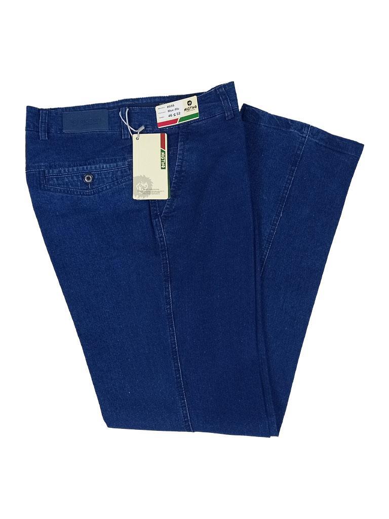 marca generica pantajeans stretch regular denim