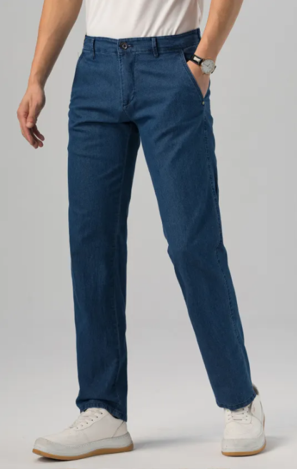 mastino pantajeans economico leggero denim