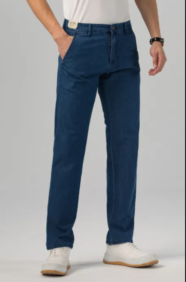 mastino pantajeans economico leggero denim