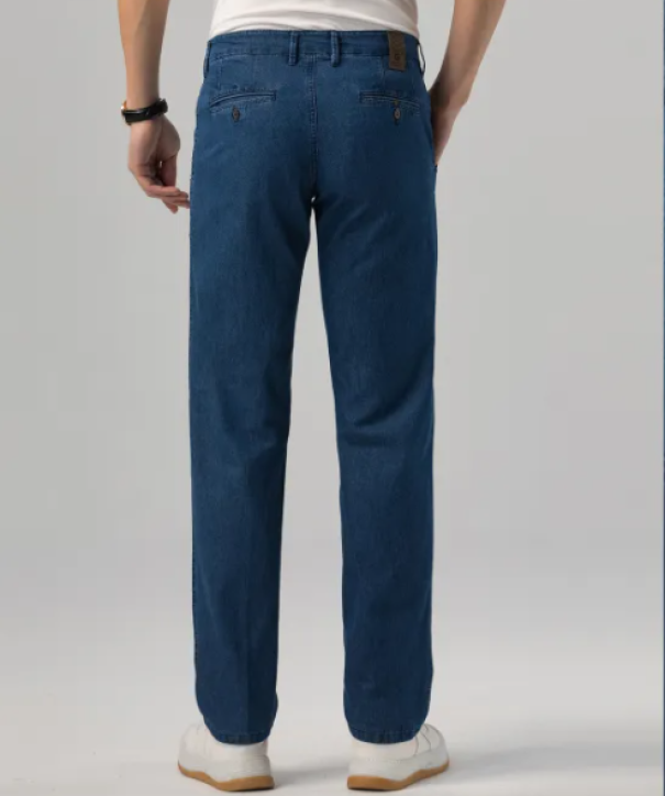 mastino pantajeans economico leggero denim