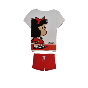 Completo estivo bambina mafalda