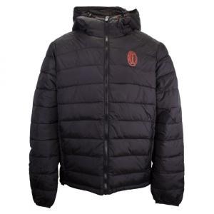 Giubbotto ac milan windstopper con cappuccio cod: milm250