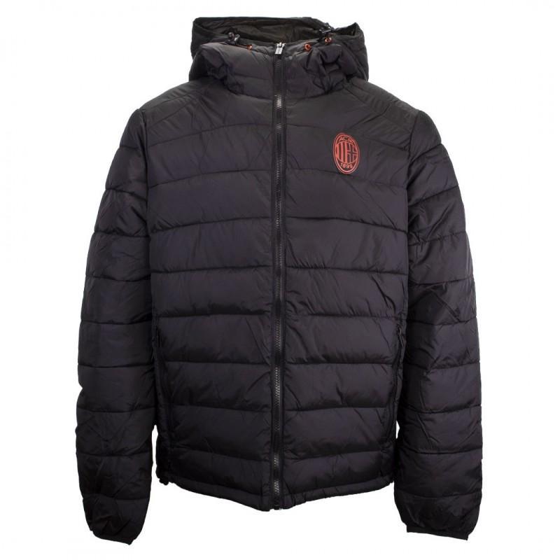 Giubbotto AC Milan windstopper con cappuccio cod: MILM250