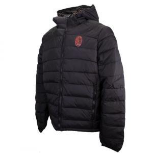 Giubbotto ac milan windstopper con cappuccio cod: milm250