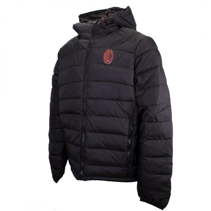 Giubbotto AC Milan windstopper con cappuccio cod: MILM250