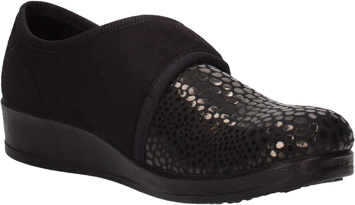 Pantofole chiuse da donna Fly Flot 