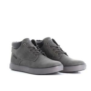 Scarpe  greenwich nbk. uomo ecopelle grigio