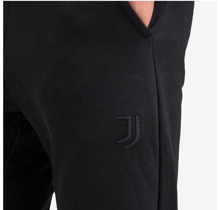 Pantalone tuta da uomo in cotone garzato FC Juventus