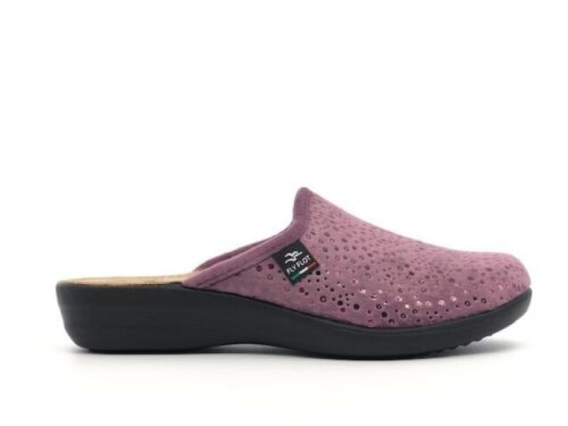 Pantofole da donna Fly Flot in velluto