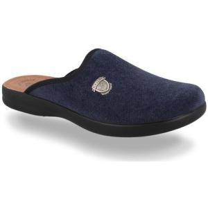 Pantofole da uomo  blu