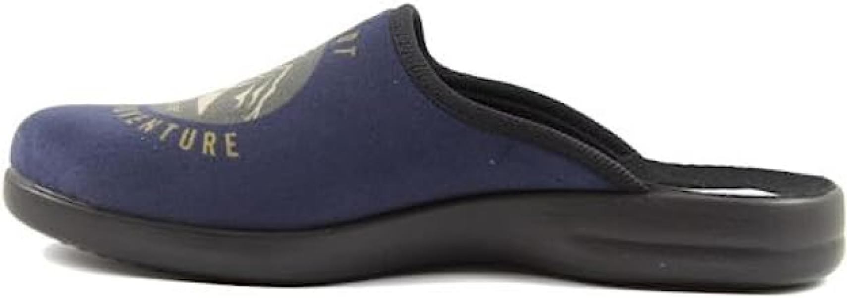 Pantofole da uomo Fly Flot blu