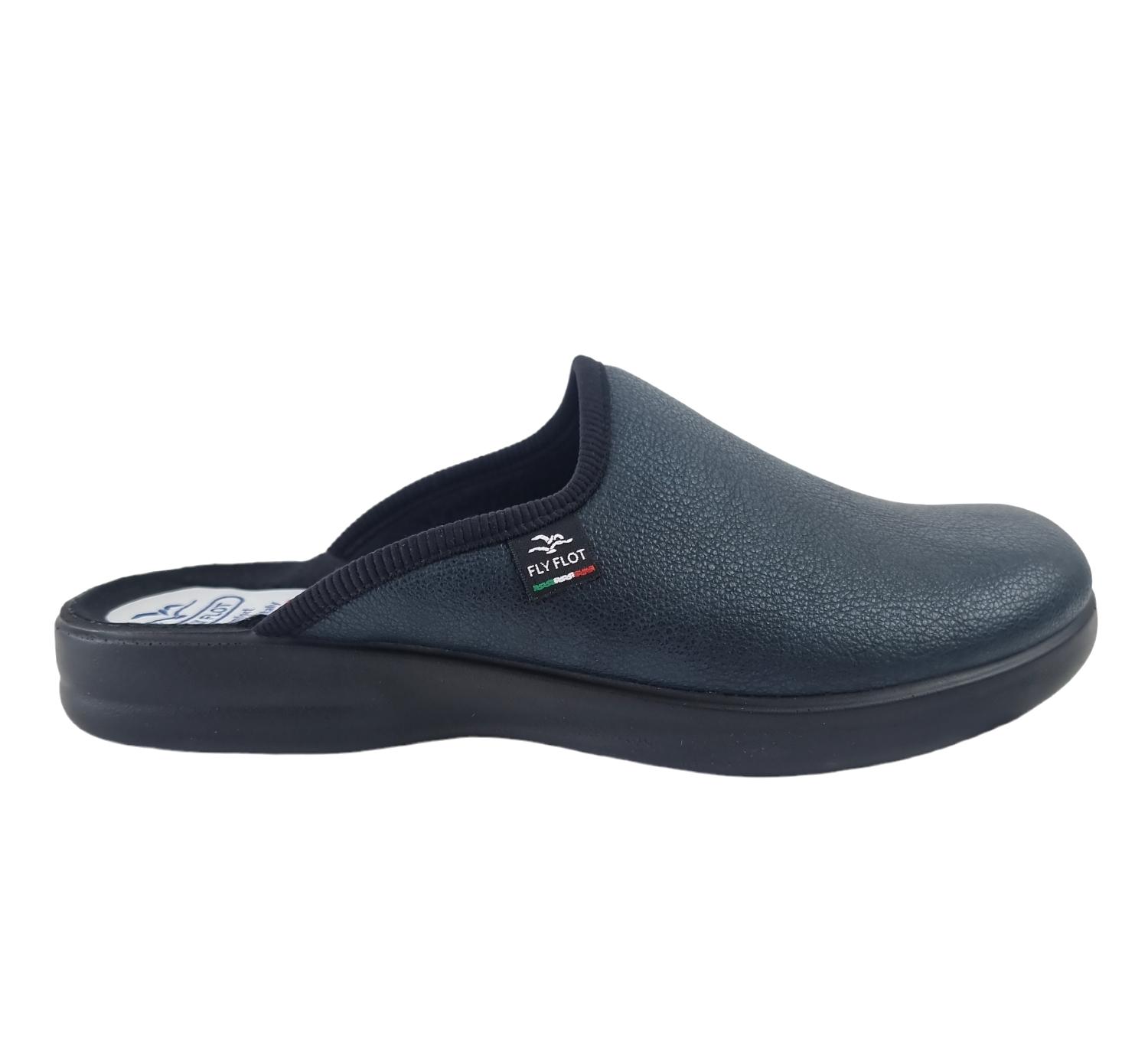 Pantofole da uomo Fly Flot blu