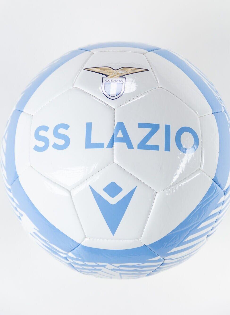 Pallone da calcio S.S. Lazio Macron 300gr