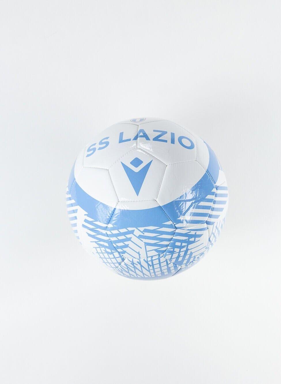 Pallone da calcio S.S. Lazio Macron 300gr