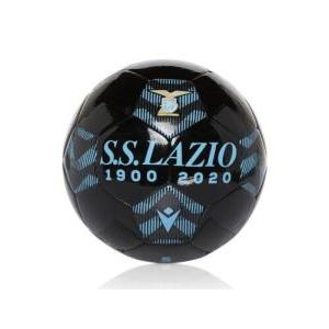 Mini pallone  compatibile con ss lazio nero