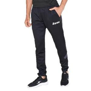 Pantalone da tuta sportivo uomo zeus modello relax monolith