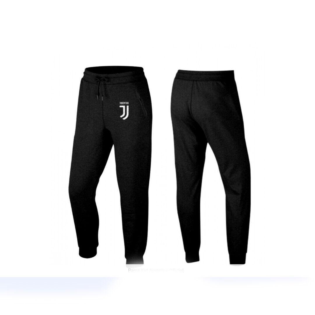 Pantalone tuta da uomo in cotone garzato FC Juventus