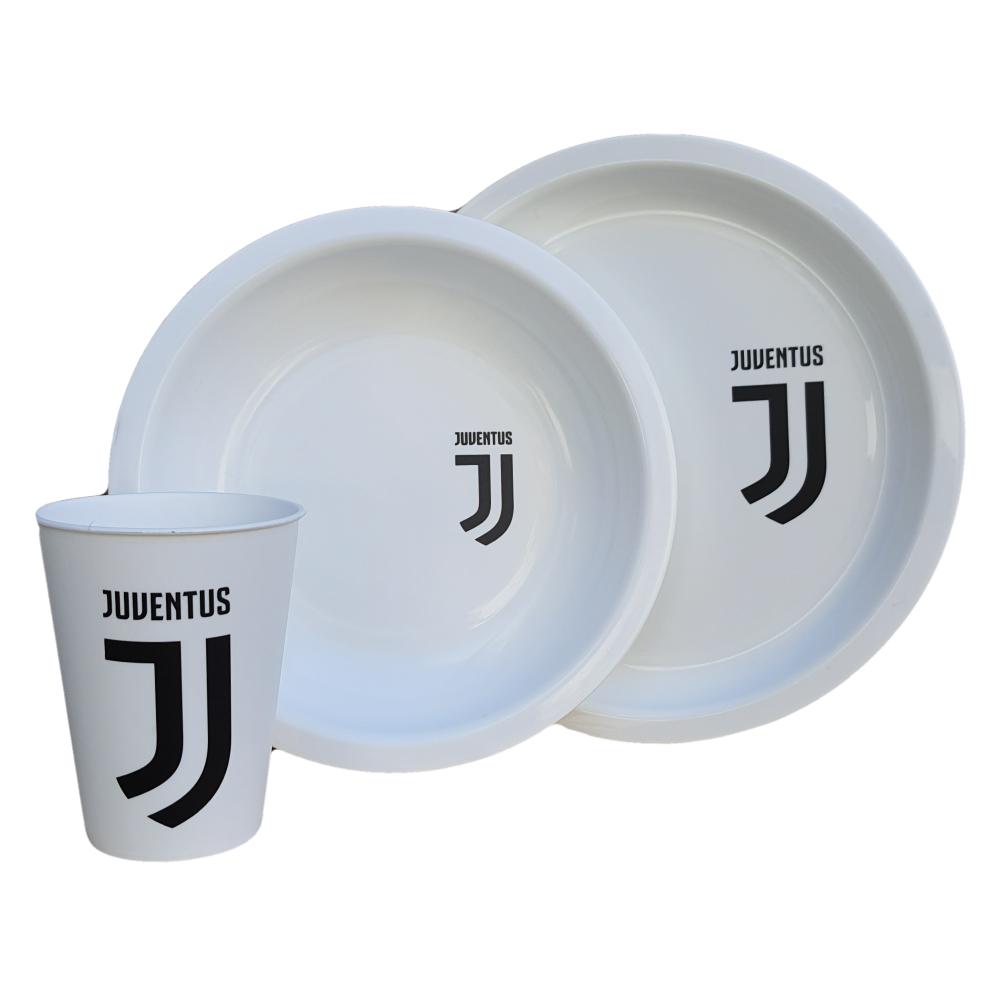 Set pappa FC Juventus bambino 3 pezzi 