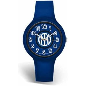 Orologio fc inter da polso da bambino in silicone blu