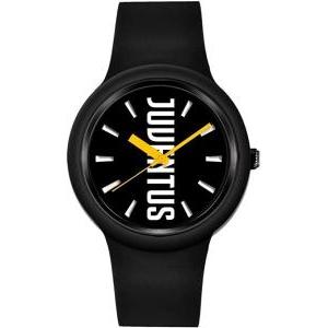 Orologio da polso da uomo in silicone juventus