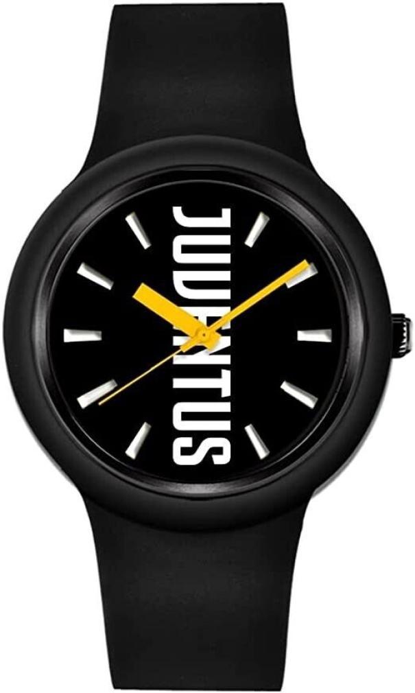 Orologio da polso uomo in silicone Juventus