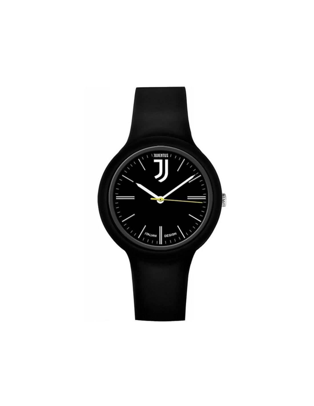 Orologio da polso da bambino in silicone Juventus