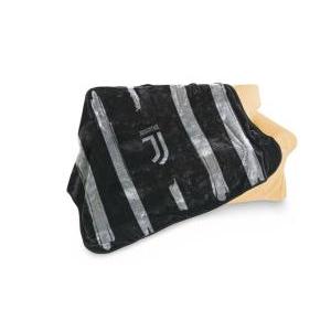 Plaid un posto fc juventus in pile