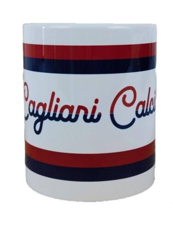 Tazza mug in ceramica Cagliari calcio