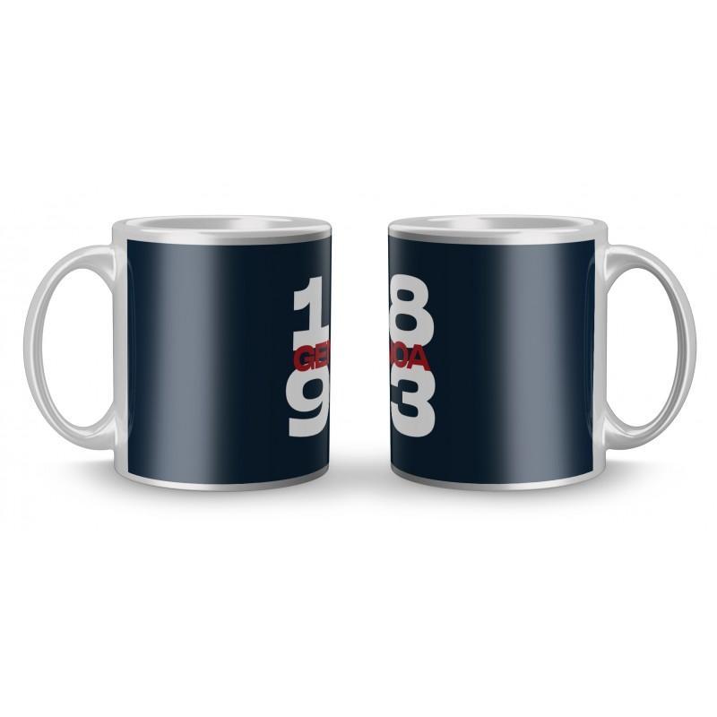 Tazza mug in ceramica del Genoa calcio PRM-GEN64