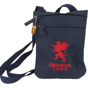 Tracolla da uomo del genoa calcio prm-gen-i20