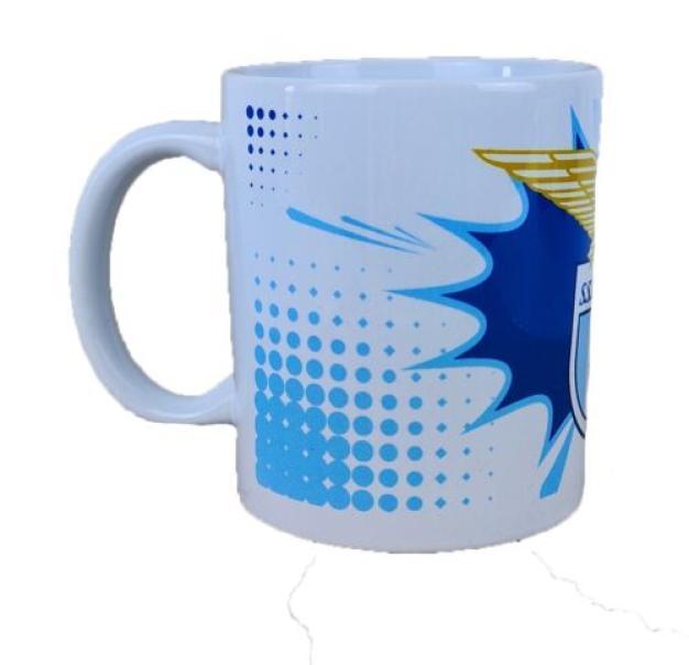 Tazza mug in ceramica SS Lazio