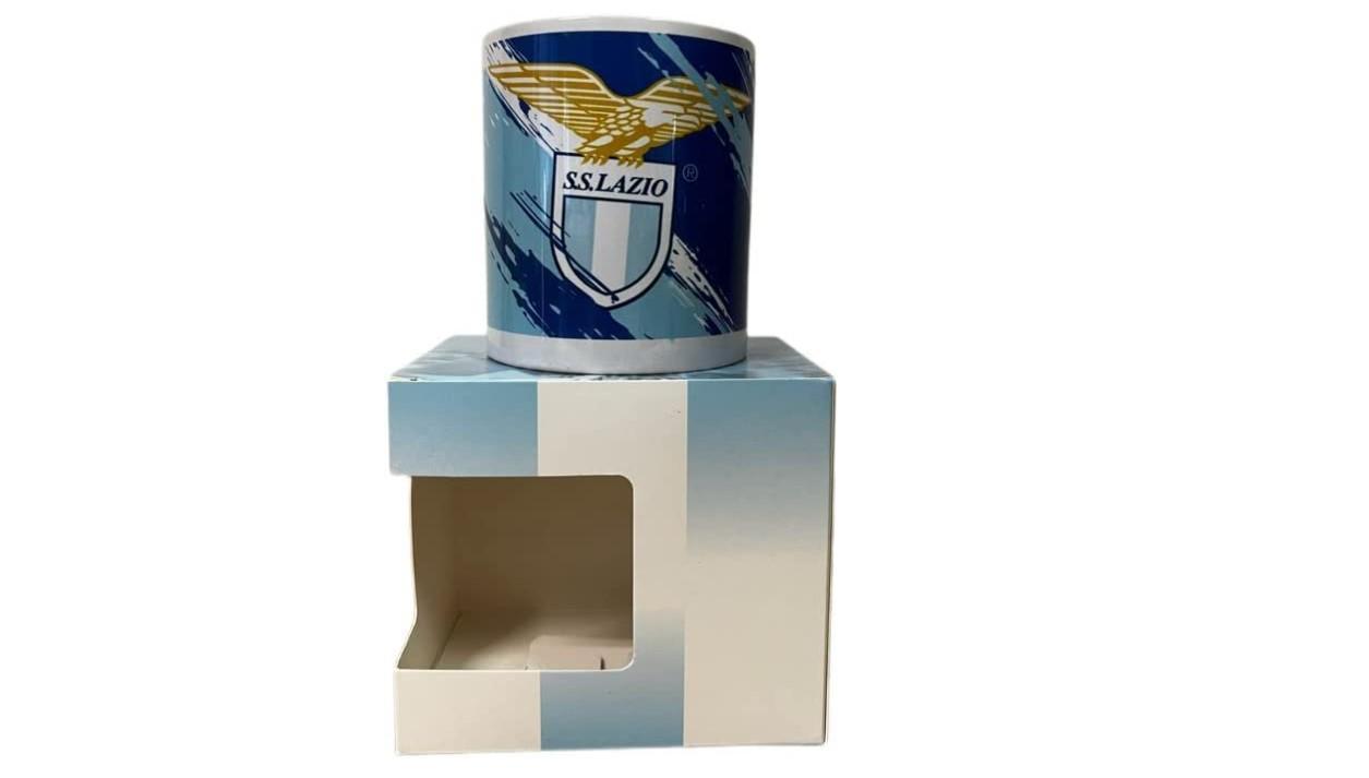 Tazza mug in ceramica SS Lazio