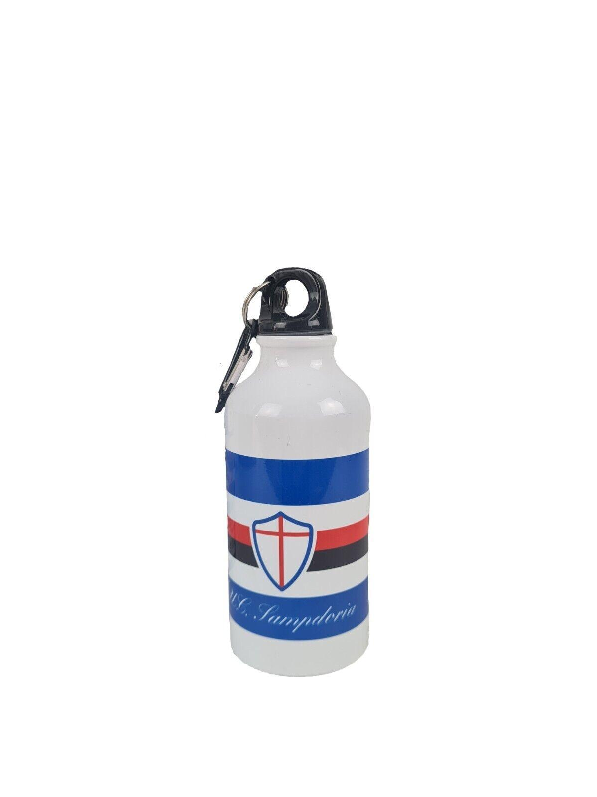 Boraccia in alluminio Sampdoria