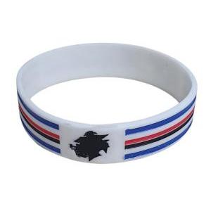 Bracciale in silicone uc sampdoria