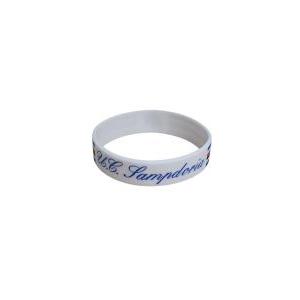 Bracciale in silicone uc sampdoria