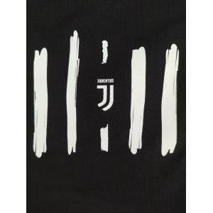 Pantalone tuta junior in cotone garzato fc juventus