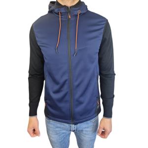 Gilet tecnico svalbard island da uomo