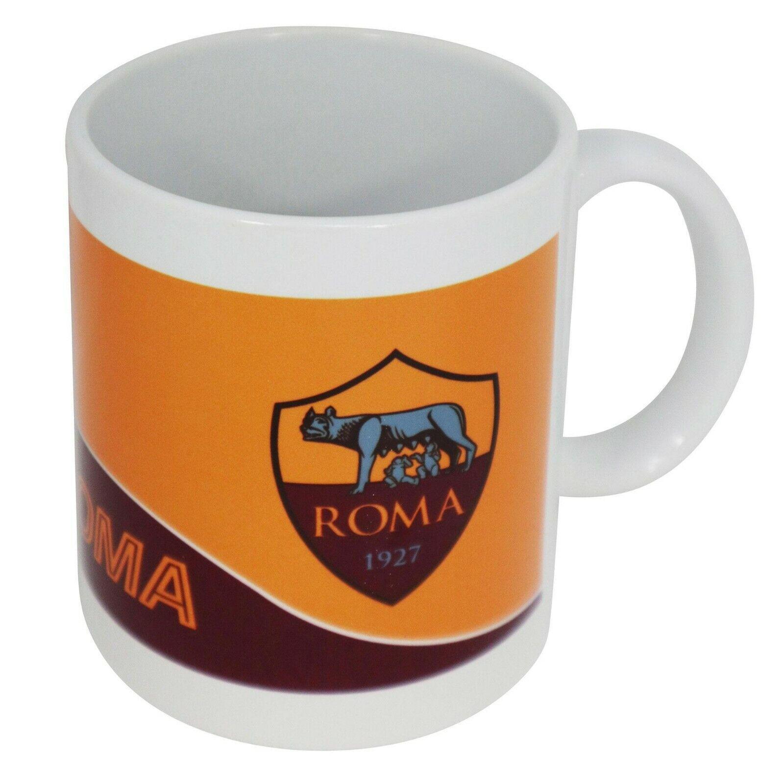 Tazza mug in ceramica AS Roma