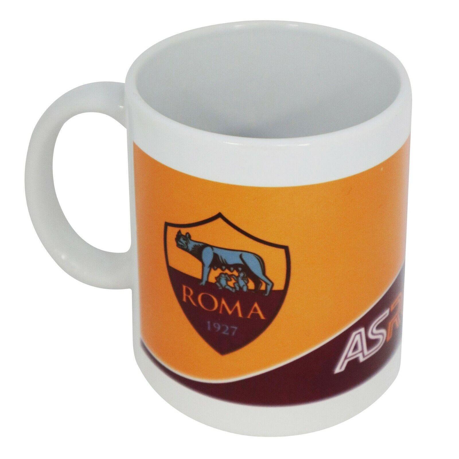 Tazza mug in ceramica AS Roma