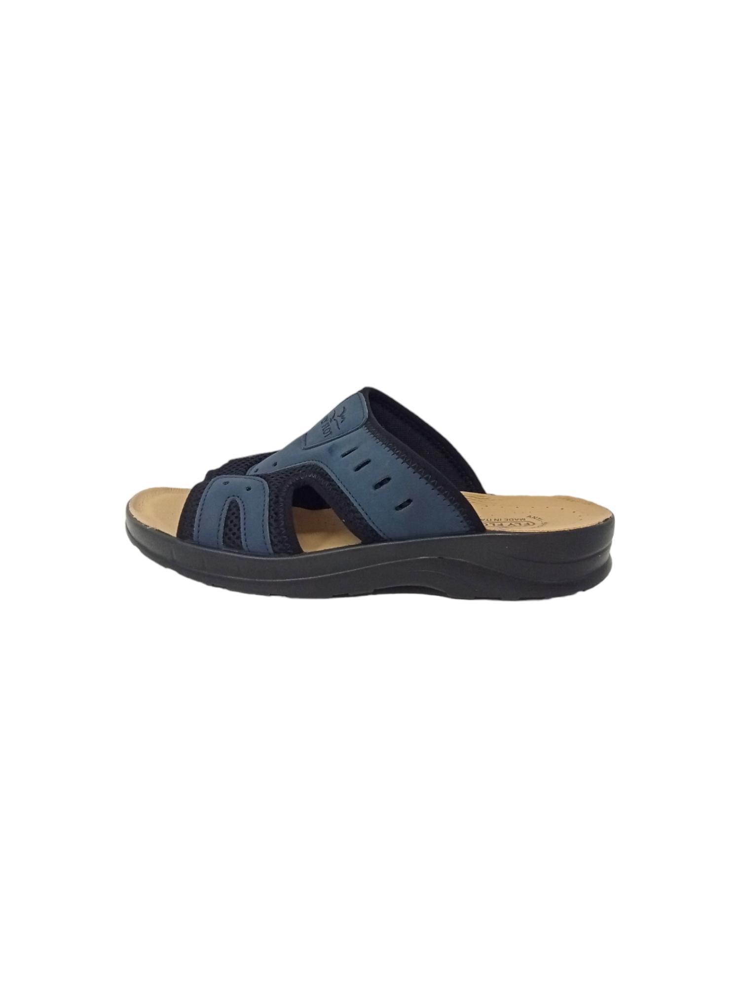 Ciabatte Fly Flot S5140CB. Uomo, blu