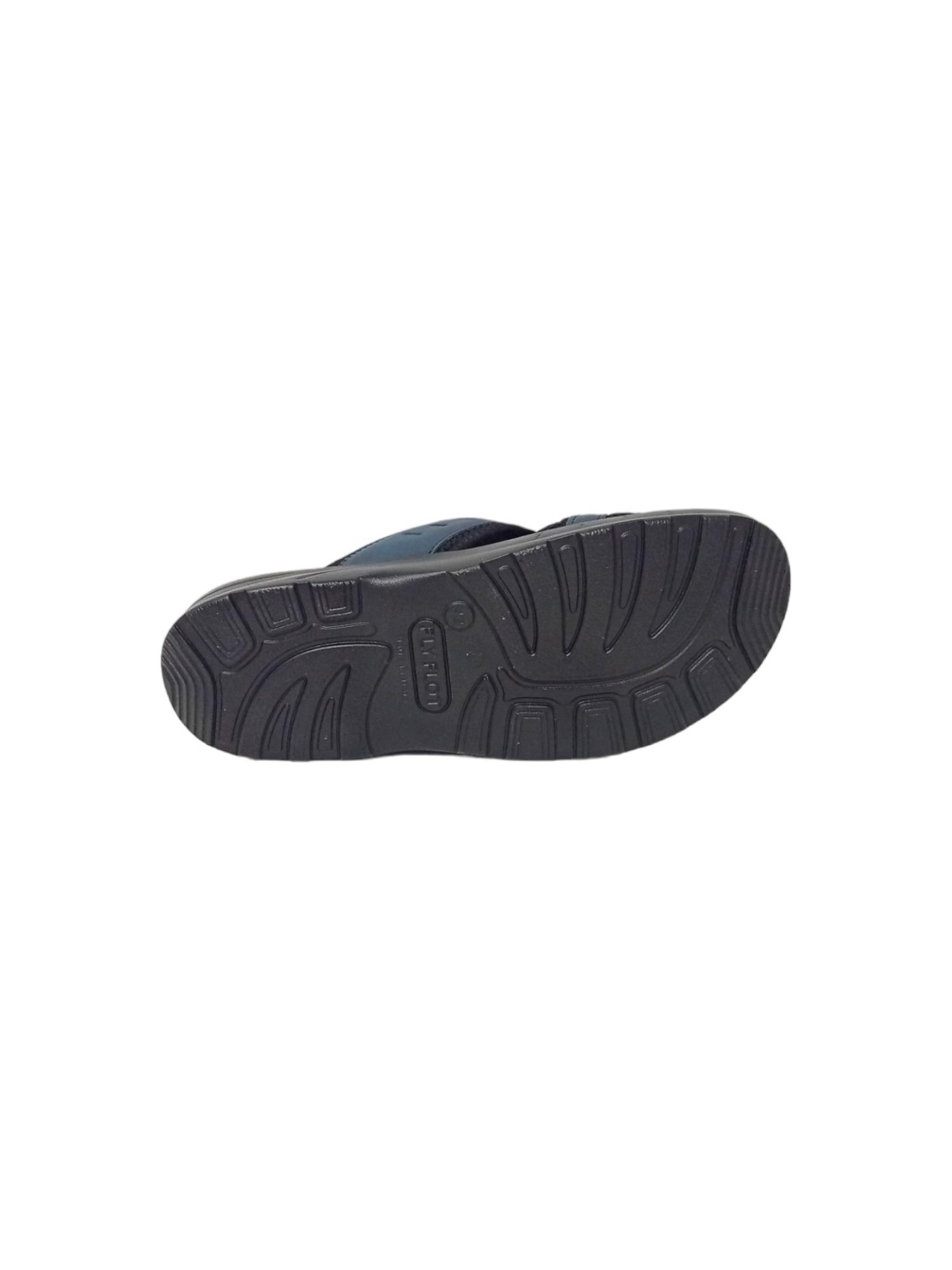 Ciabatte Fly Flot S5140CB. Uomo, blu