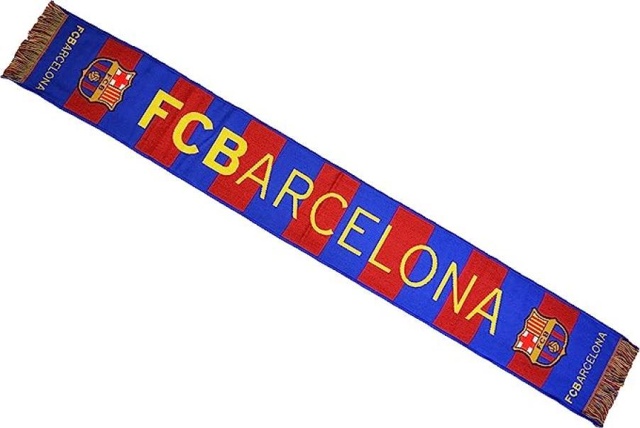 Sciarpa tifoso FC Barcelona since 1899