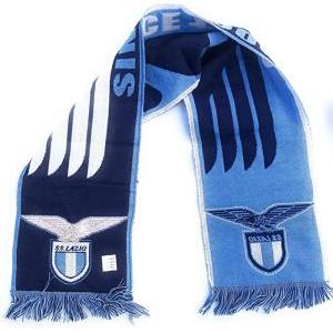 Sciarpa ss lazio sjl007 blu