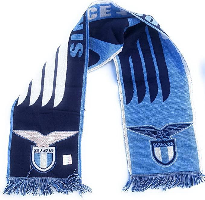 Sciarpa S.S. Lazio SJL007 blu