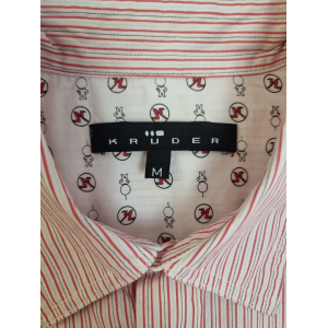 Camicia mezza manica da uomo kruder