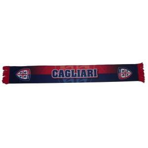 Sciarpa tifoso del cagliari calcio spp001cgl