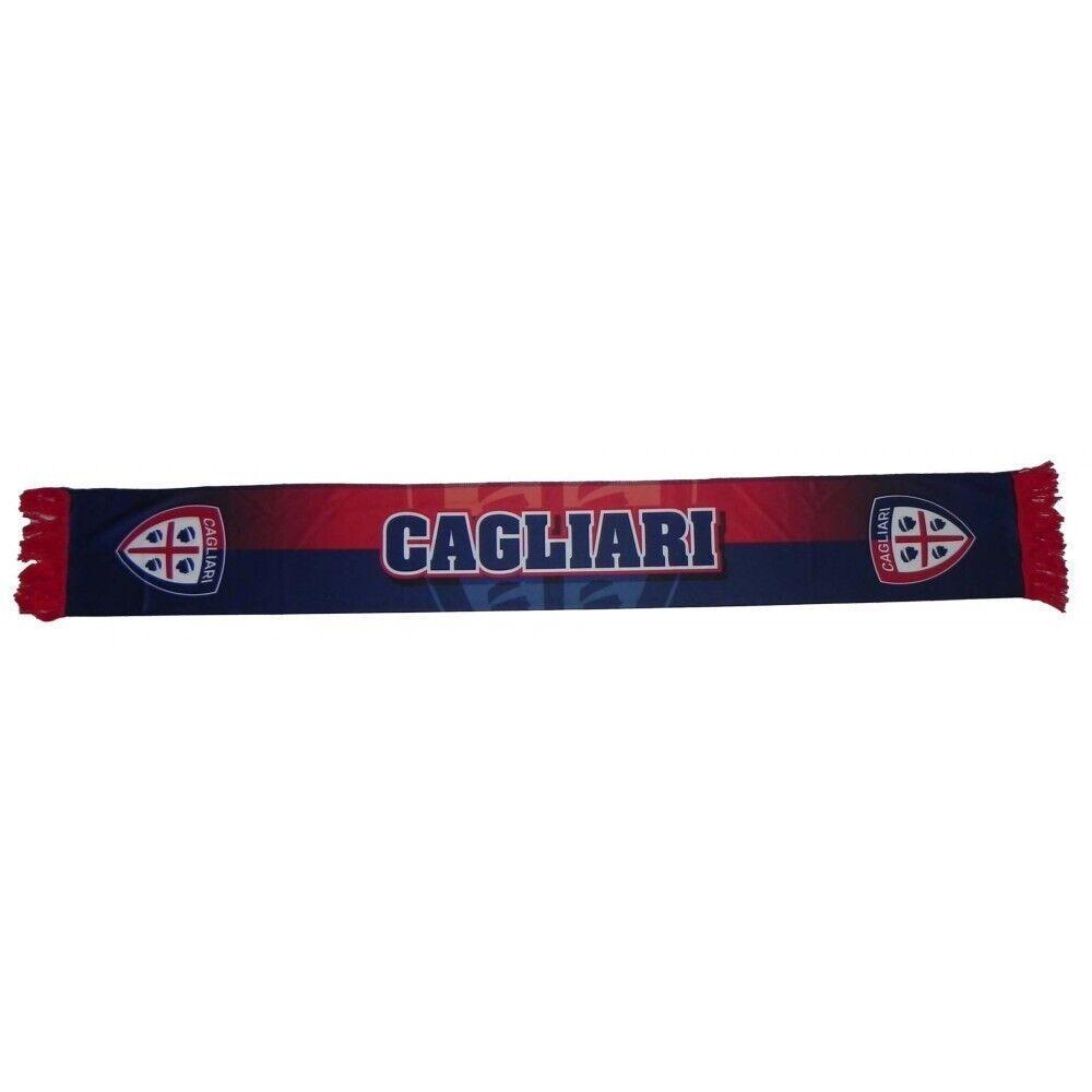 Sciarpa tifoso del Cagliari calcio SPP001CGL