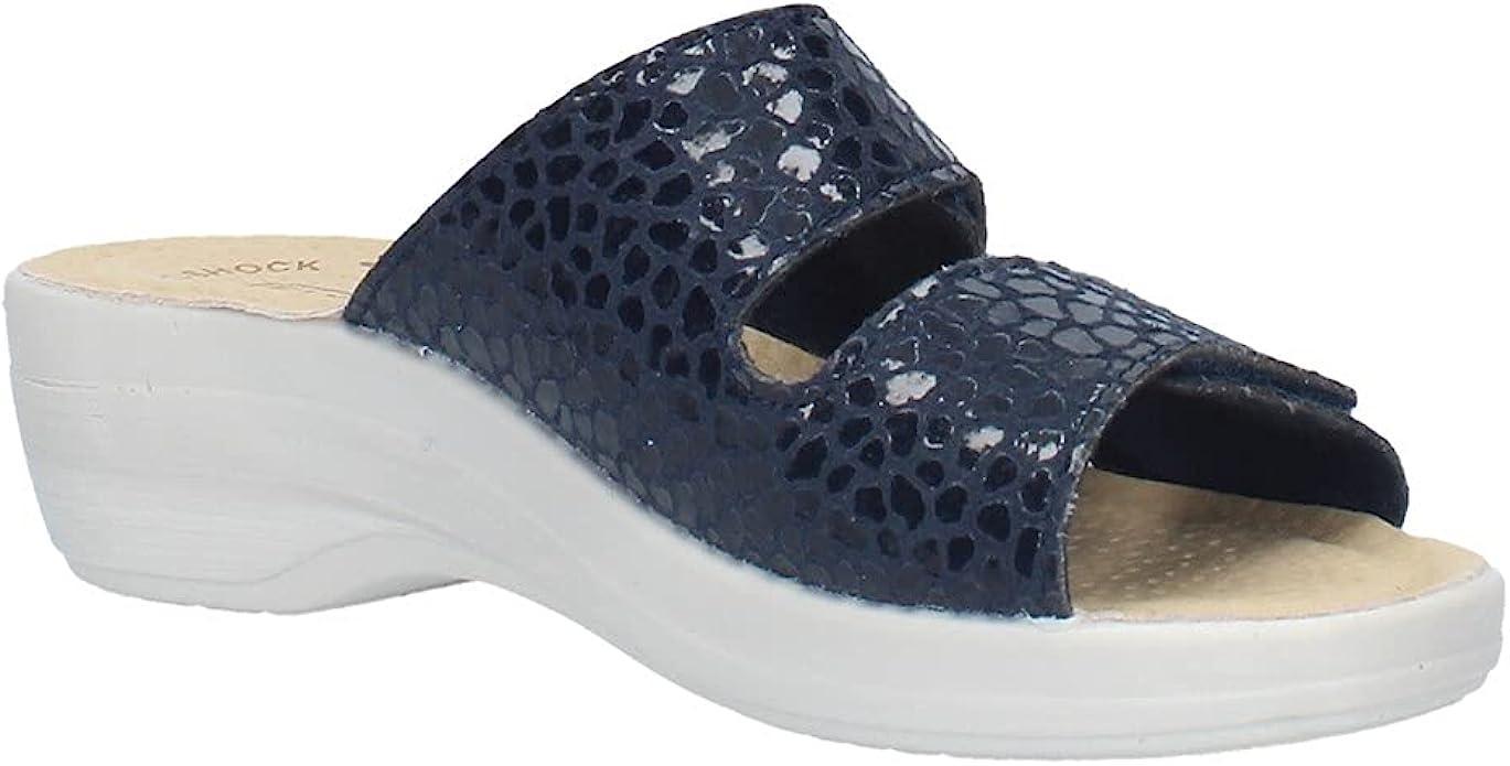 Ciabatte da donna Fly Flot con velcro