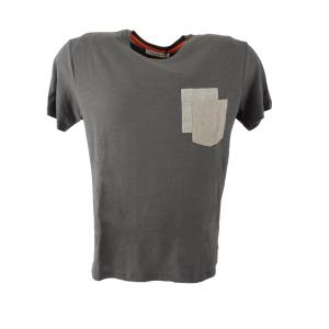 T-shirt da uomo in cotone